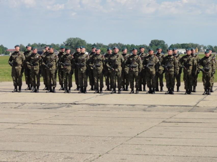 Pruszcz Gdański: Święto 49. Bazy Lotniczej i piknik lotniczy [ZDJĘCIA, CZ. 1]