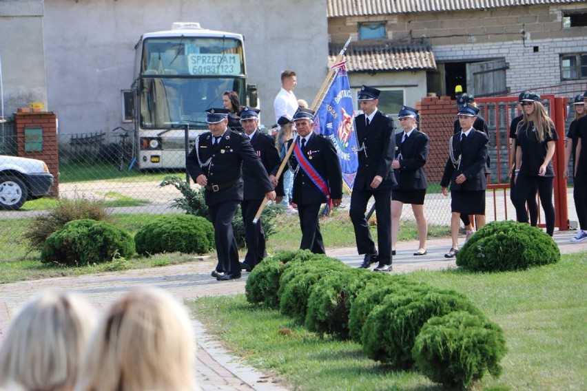 Spotkanie "Straż bez granic" w Rożniatowie