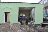Trwa remont biblioteki w Prabutach, prace mają zakończyć się w lutym 2020 roku [ZDJĘCIA]