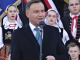 Prezydent Andrzej Duda wygłosił orędzie w związku z koronawirusem