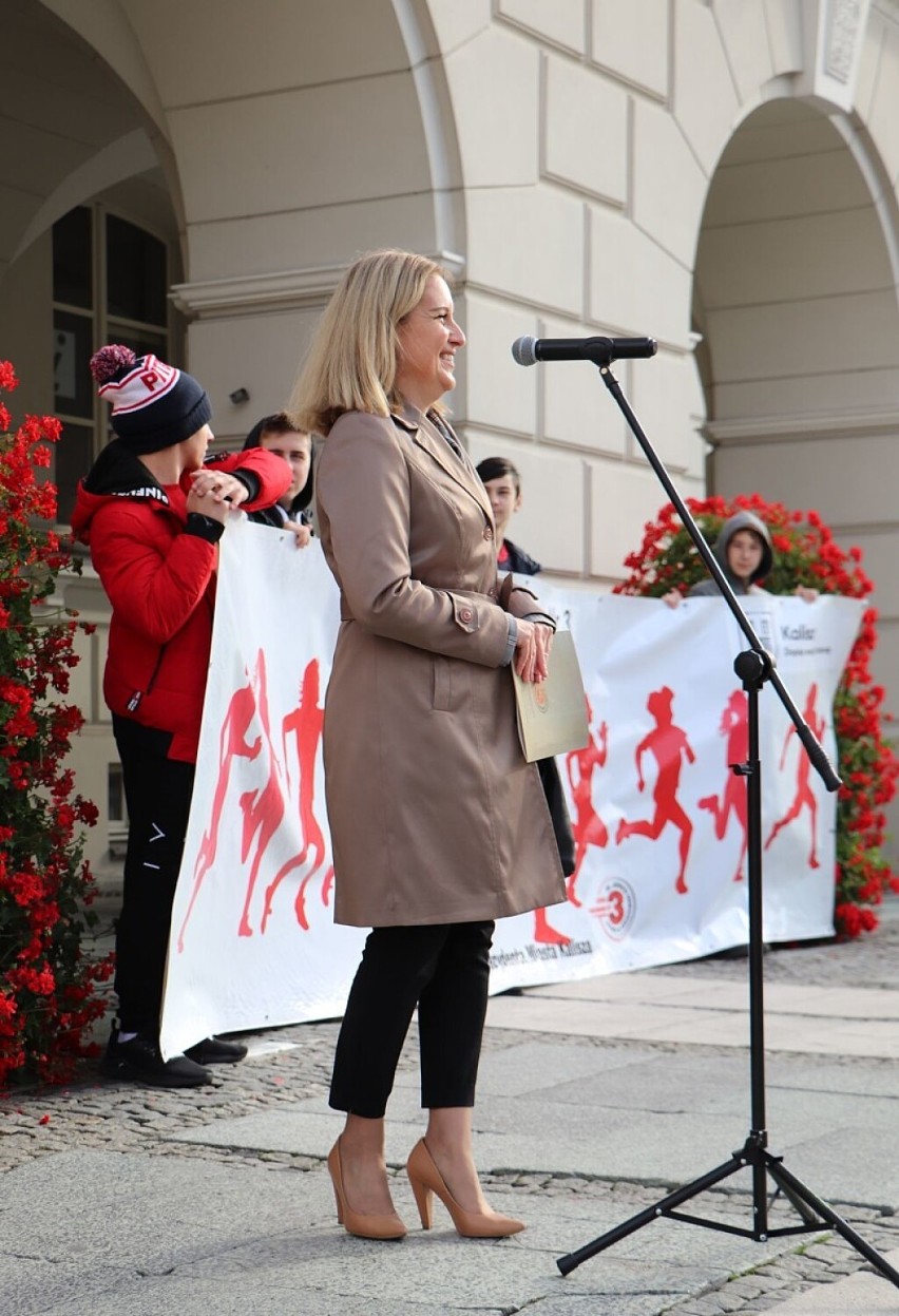 Tydzień Zdrowia z „Trójką”. 20 kaliskich szkół włączyło się do akcji. ZDJĘCIA