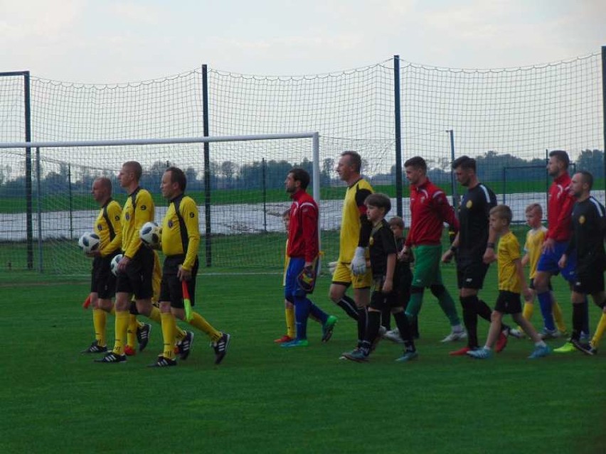 LKS Gołuchów - Jarota Jarocin 3:0