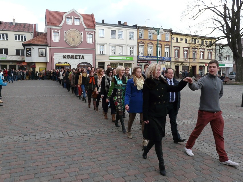 Lubliniec: Polonez na rynku