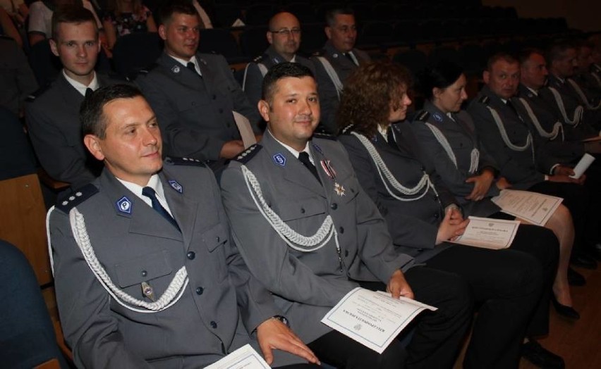 Lublinieccy policjanci zapraszają do wspólnego celebrowania Święta Policji