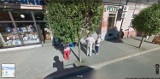 Jak kamera Google widzi Wronki? Sam zobacz! Mieszkanki i mieszkańcy zostali przyłapani na ulicach!