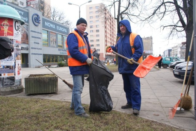 Włodarze miasta uspokajają, że Łódź będzie sprzątana i znajdą ...