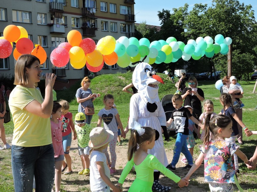 Festyn Rodzinny ODK/40. Dni Bielska Podlaskiego