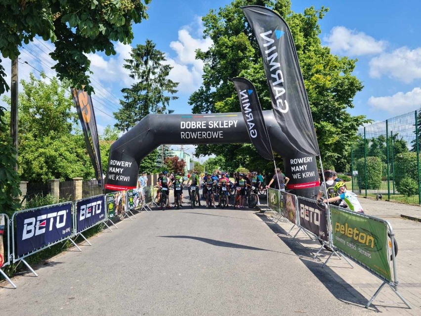 Rowerowy weekend na malowniczej Ziemi Chełmskiej razem z Maratonami Kresowymi MBT. Walczyli o Puchar Lubelszczyzny. Zobacz niezwykłe zdjęcia