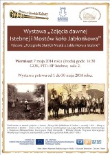 Wystawa starych fotografii w Istebnej. Pokażą Trójwieś i Mosty koło Jabłonkowa