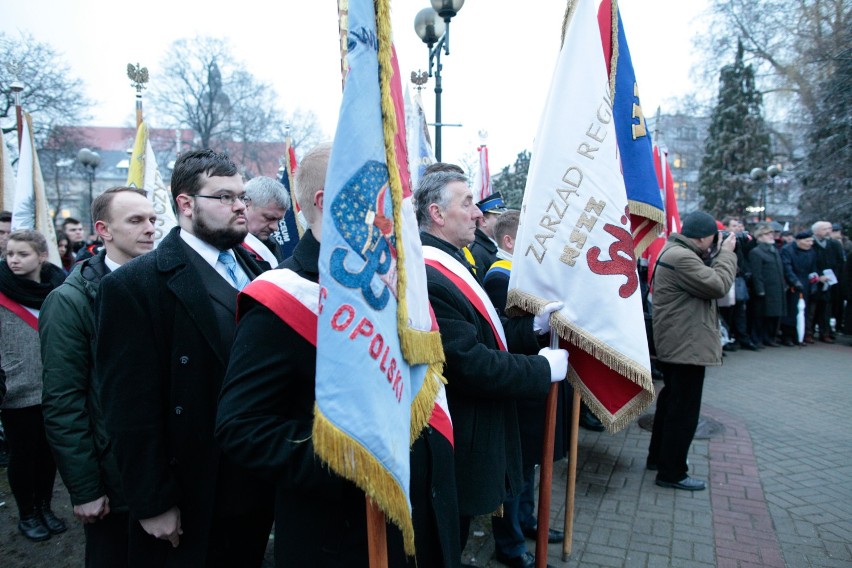 Opole upamiętniło Żołnierzy Wyklętych