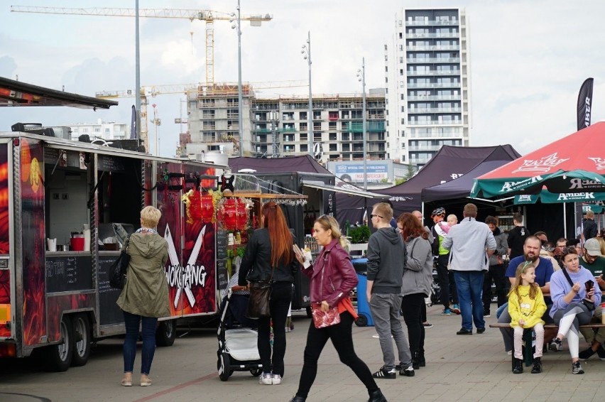 Festiwal smaków food trucków odbywa się już w ponad 30...