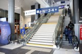 Nowy Dworzec PKP w Szczecinie już otwarty. Wrażenia podróżujących [wideo]