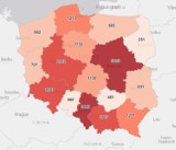 Koronawirus: W powiecie głogowskim 47 nowych zakażeń. Jedna osoba zmarła