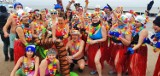 Niagara Klub Morsów na 20. Zlocie Morsów w Mielnie - tropikalne klimaty
