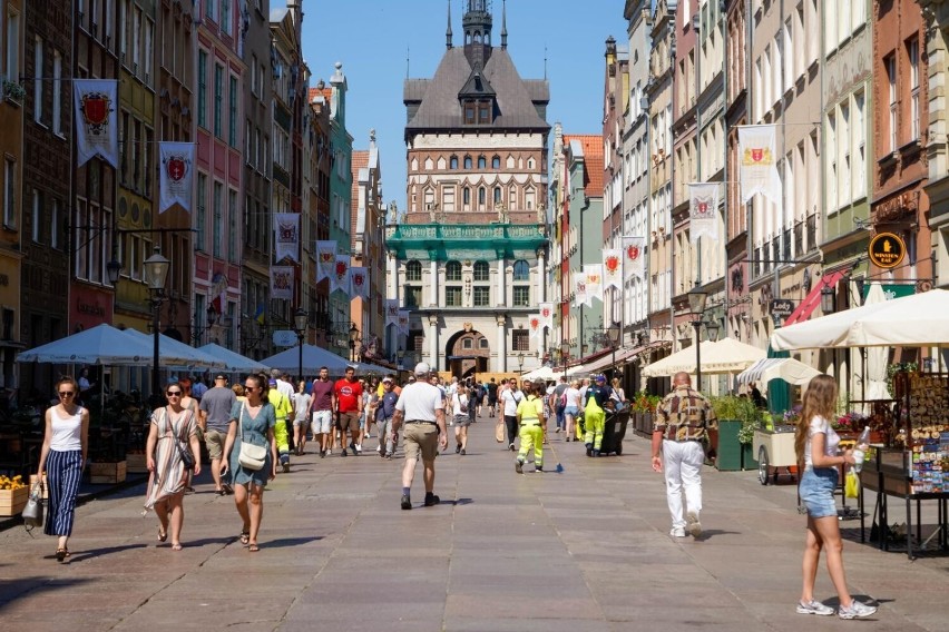 Gdańsk przygotowuje się na sezon letni. Mieszkańcy...