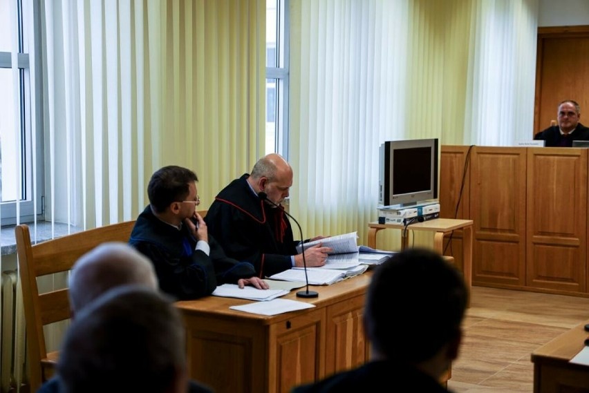 Sprawa b. burmistrz Przeworska w Sądzie Apelacyjnym w Rzeszowie - wyrok za tydzień [ZDJĘCIA]
