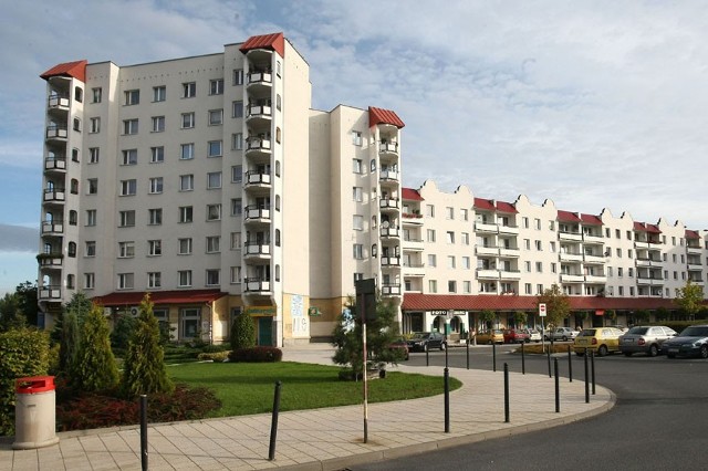Radogoszcz Wschód administruje 190 blokami mieszkalnymi, w których znajduje się blisko 5,3 tys. mieszkań.