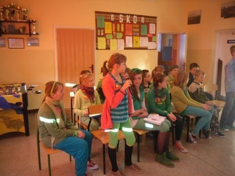 Dzień życzliwości i zbiórka dla szpitala w SP w Kożyczkowie