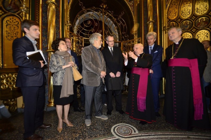 Placido Domingo w Poznaniu