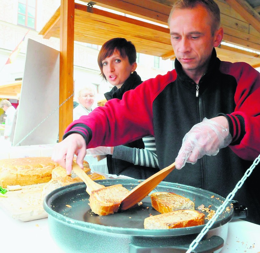 Europejski Festiwal Smaku dobiegł końca ZDJĘCIA, WIDEO