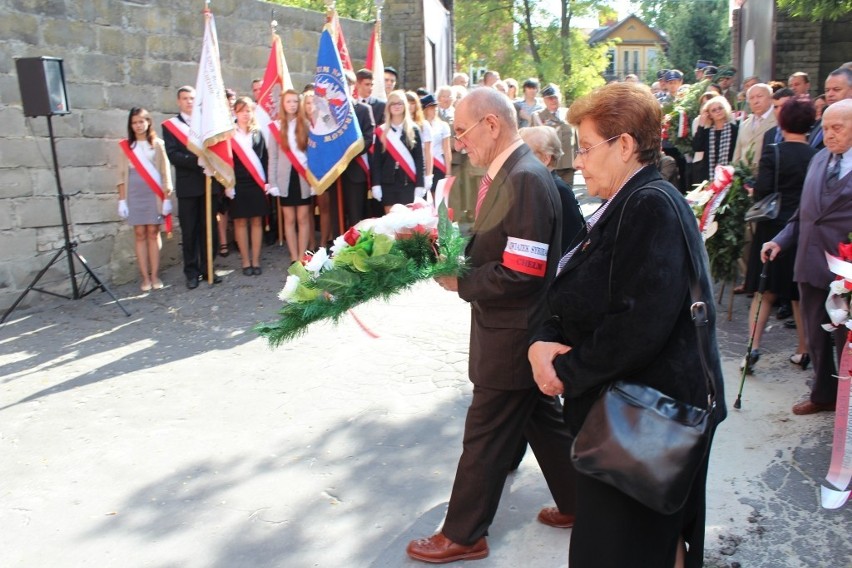 Chełmianie uczcili 73 rocznicę napadu ZSRR na Polskę