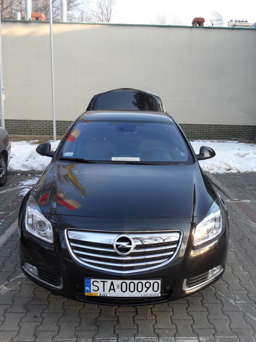 Opel to trzecia marka w naszej stawce. Różnych jego modeli...
