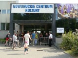  "Nakręcamy kulturę": zaprojektuj mural dla NCK 