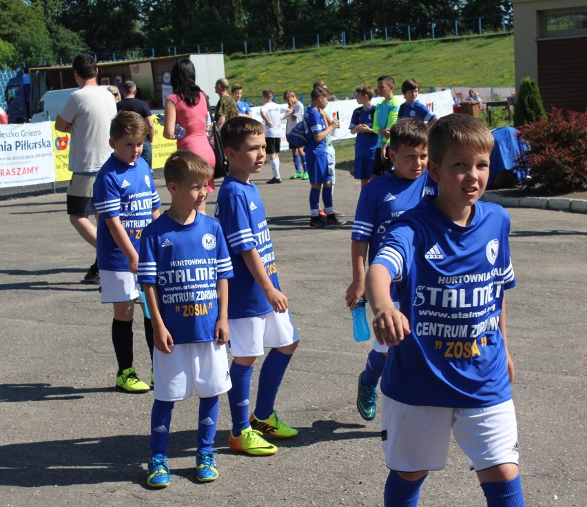 100-lecie sekcji piłki nożnej w Gnieźnie