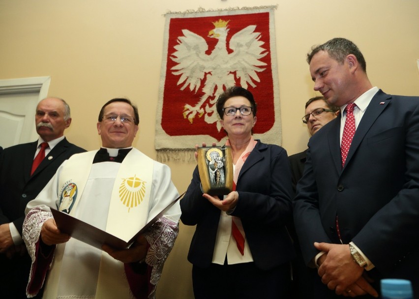 Otwarcie nowego biura PiS w Piotrkowie i wybory prezesa...