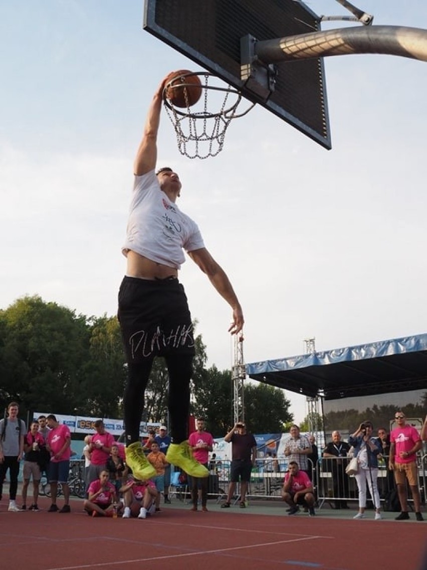 Sobota z Trio Basket Koszalin na Sportowej Dolinie [zdjęcia]