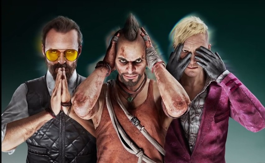 Far Cry zawsze prezentował wyjątkowo ciekawych antagonistów.