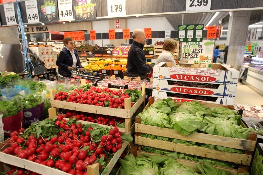 Sieć Lidl zdecydowała się na wycofanie ze sprzedaży partii...