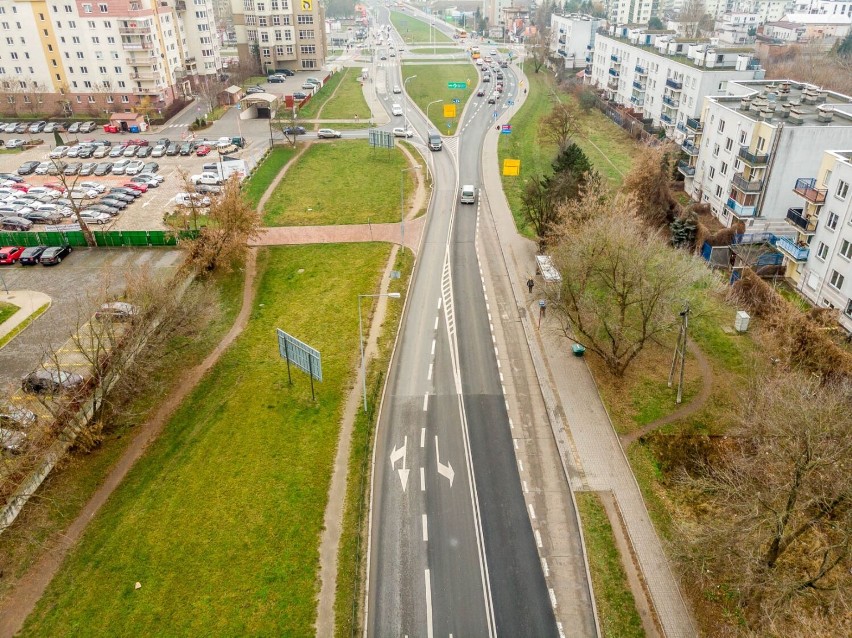 Remont Lazurowej. Miasto poszerzy dojazd do trasy S8. Komfortowe połączenie także z Ursusem