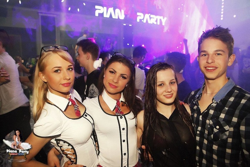 Impreza "Piana Party" w katowickim klubie Energy 2000 [ZDJĘCIA]