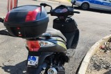 Wypadek w Radomsku. 76-letni motorowerzysta potrącił 70-letniego rowerzystę