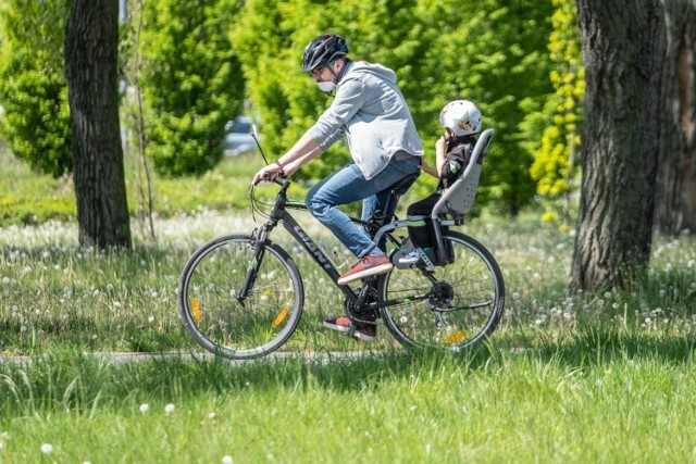 Wielkopolska posiada wiele ciekawych szlaków rowerowych, okazją by je poznać będzie sobotnie wydarzenie na placu Wolności. Dla najmłodszych przygotowano atrakcję - miasteczko rowerowe.