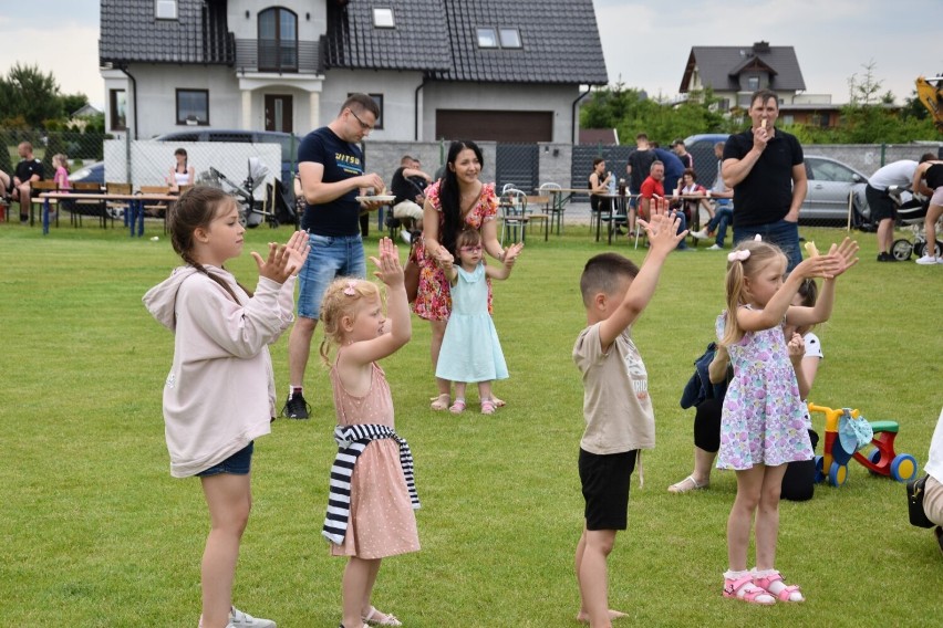 Nowe Polaszki. Festyn Sportowo-Rodzinny z atrakcjami dla dzieci i dorosłych [ZDJĘCIA]