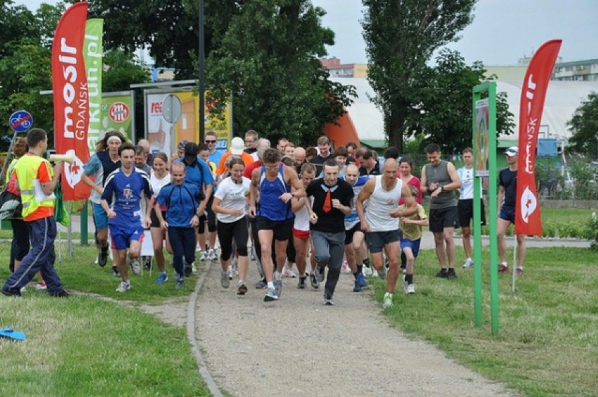 Parkrun Gdańsk