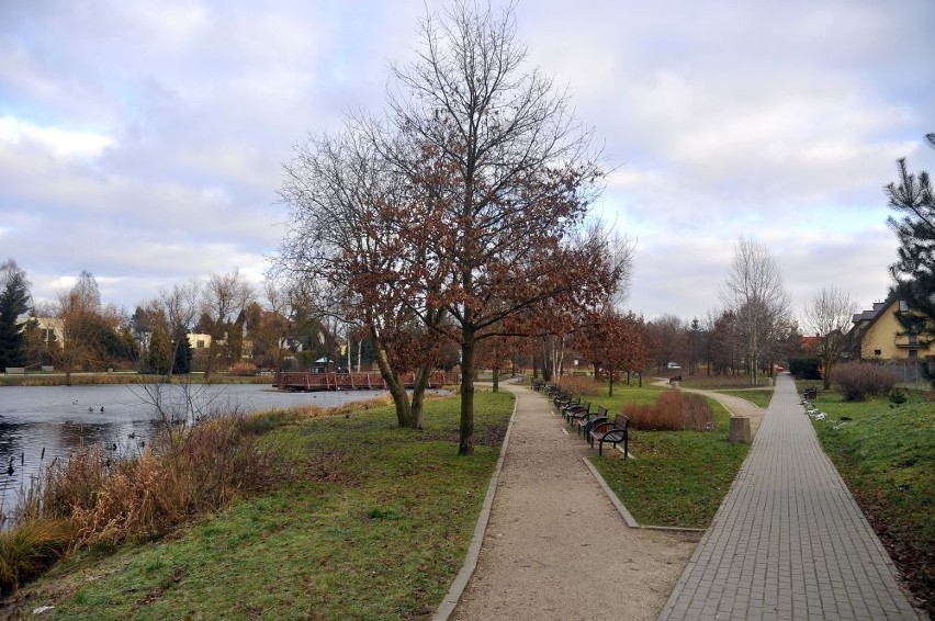 Park przy ul. Chirona w Osowej najlepszą przestrzenią publiczną województwa pomorskiego