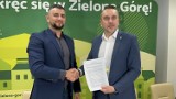 Prezydent Zielonej Góry podpisał pierwszą umowę inwestycyjną