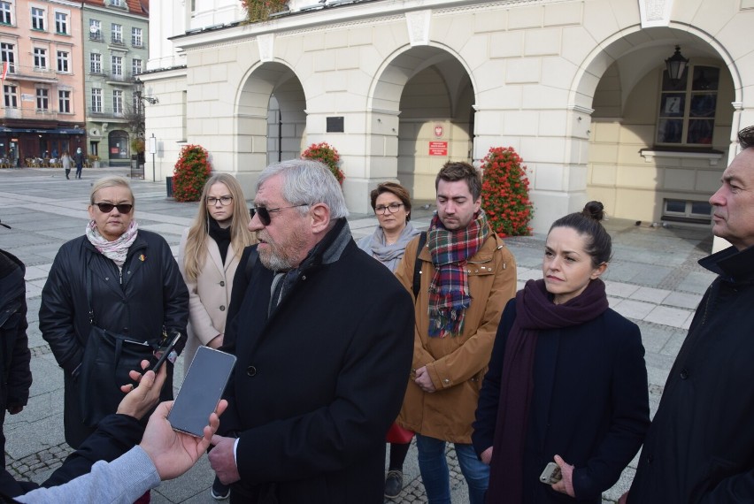 Prezydent wiedział, że planowane jest spalenie Statutu kaliskiego? Szykuje się spotkanie "Kalisz wolny od faszyzmu"