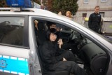 Licealiści z Mysłowic odwiedzili policjantów [ZDJĘCIA]