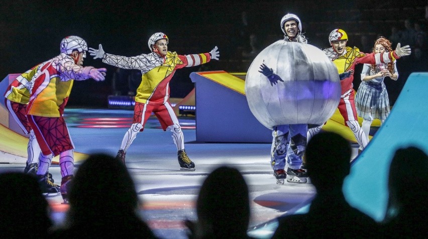 Cirque Du Soleil w Gdańsku z premierą przedstawienia...