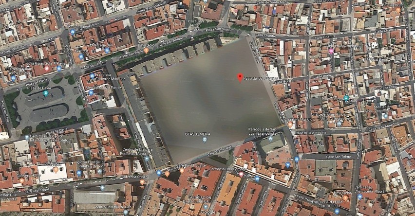 Są takie miejsca, które Google Maps ukrywa przed...