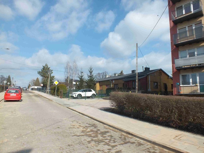 Ulica Śląska w Starachowicach już przebudowana. Co się zmieniło? Zobacz zdjęcia