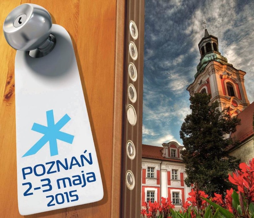 Sobota-niedziela, 2-3 maja 2015
cały Poznań



VIII edycja...