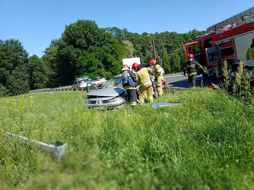 Do tragicznego wypadku doszło na DK 86 w Będzinie


Zobacz...