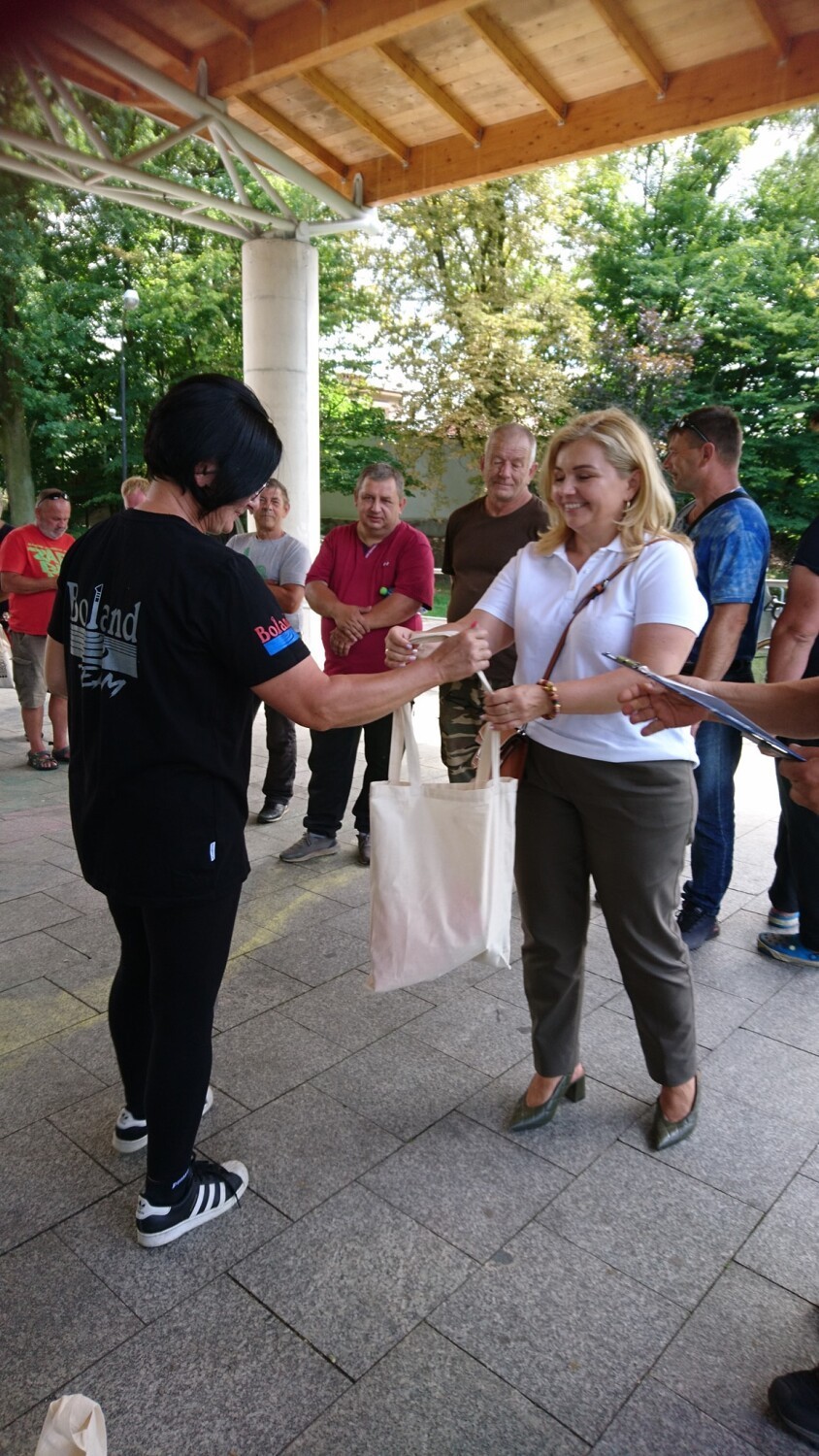 Wędkarze walczyli o Puchar Burmistrza Oleśnicy. Kto okazał się najlepszy?