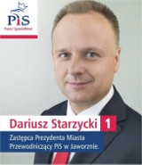 Wybory samorządowe Jaworzno. Listy wyborcze PiS