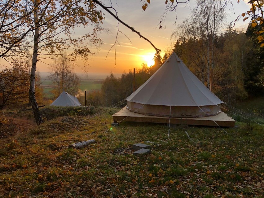 Muflon Camp przyjmie pierwszych gości w maju 2023 roku